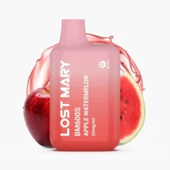 LOST MARY BM600s Apple Watermelon Disposable Vape