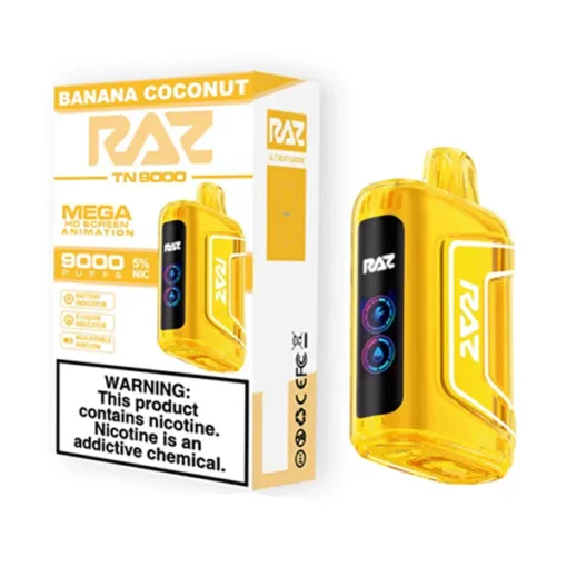RAZ TN9000 | Raz vape 9000 puffs - Image 26