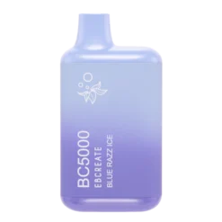 Blue Razz Ice EB BC5000