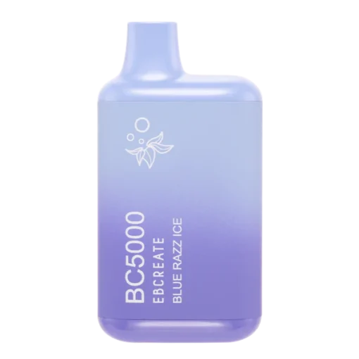 Blue Razz Ice EB BC5000