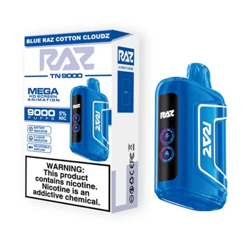 RAZ TN9000 | Raz vape 9000 puffs - Image 28