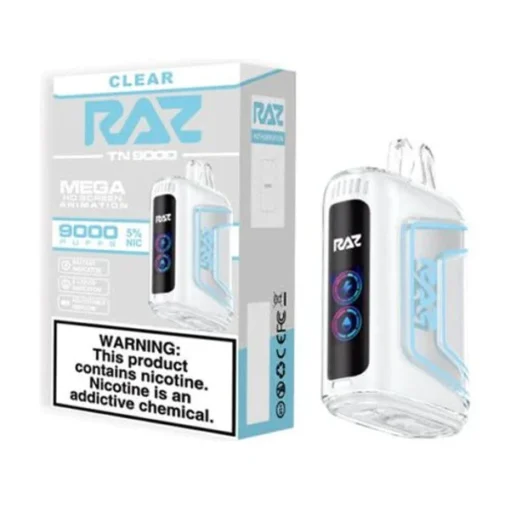 RAZ TN9000 | Raz vape 9000 puffs - Image 30