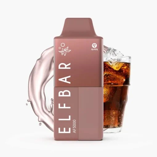 ELFBAR AF5000 Cola 20 mg Nicotine