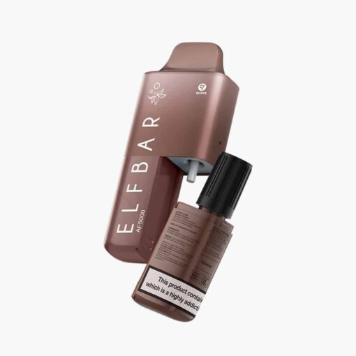 ELFBAR AF5000 Cola 20 mg Nicotine - Image 2