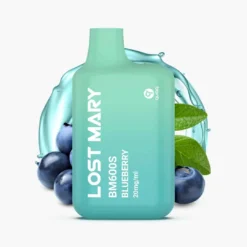 LOST MARY BM600s Blueberry Disposable Vape near me
