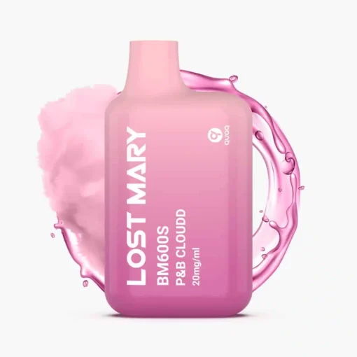 LOST MARY BM600s P&B Cloudd Disposable Vape