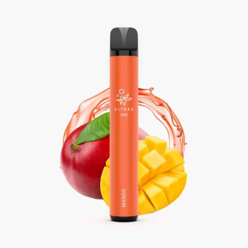 ELFBAR 600 Mango Ice (0% Nicotine)