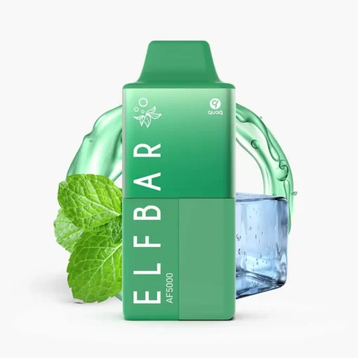 ELFBAR AF5000 Menthol 20 mg Nicotine