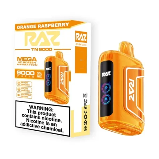 RAZ TN9000 | Raz vape 9000 puffs - Image 25