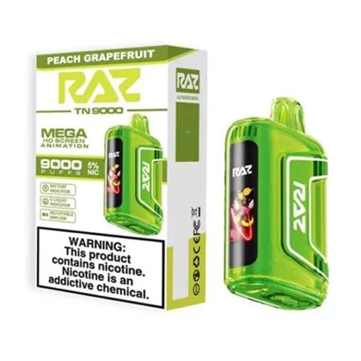 RAZ TN9000 | Raz vape 9000 puffs - Image 24