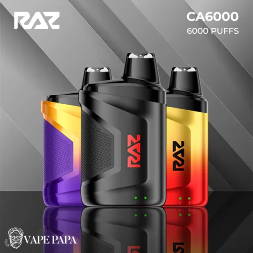 Raz CA6000 - Image 2