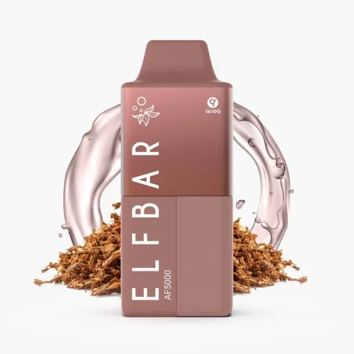 ELFBAR AF5000 Tobacco 20 mg Nicotine