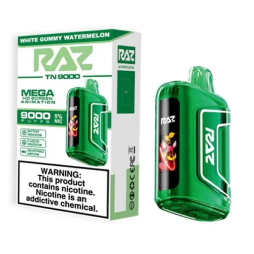 RAZ TN9000 | Raz vape 9000 puffs - Image 29