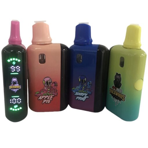 Gas House Packwoods Disposable Vape - Image 5