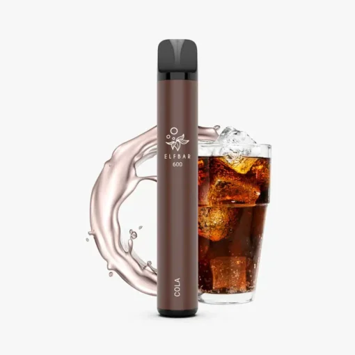 ELFBAR 600 Cola (0% Nicotine)