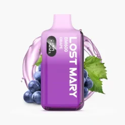 Lost Mary BM6000 Grape Disposable Vape