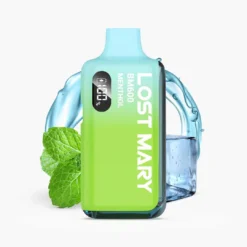 Buy Lost Mary BM6000 Menthol Disposable Vape