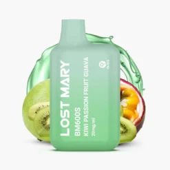 Lost Mary BM600s Kiwi Passion Fruit Guava Disposable Vape near me