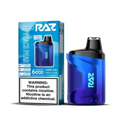 Raz CA6000 - Image 13