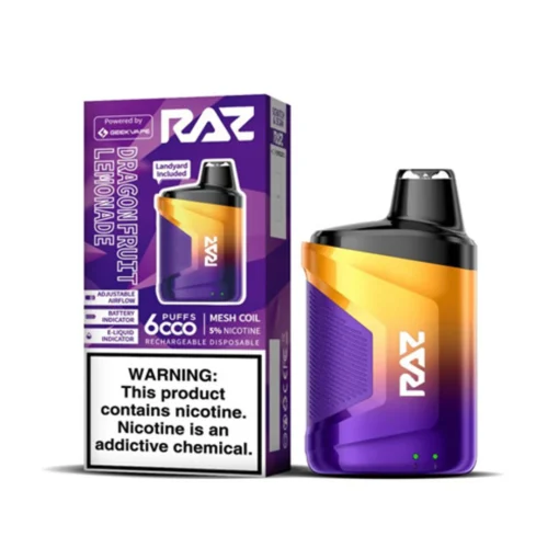 Raz CA6000 - Image 5