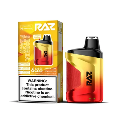 Raz CA6000 - Image 7