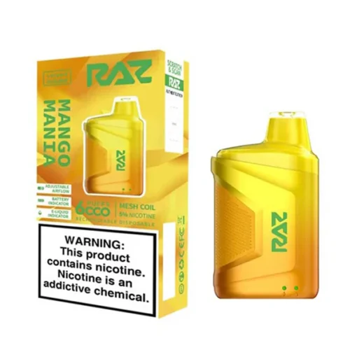 Raz CA6000 - Image 15