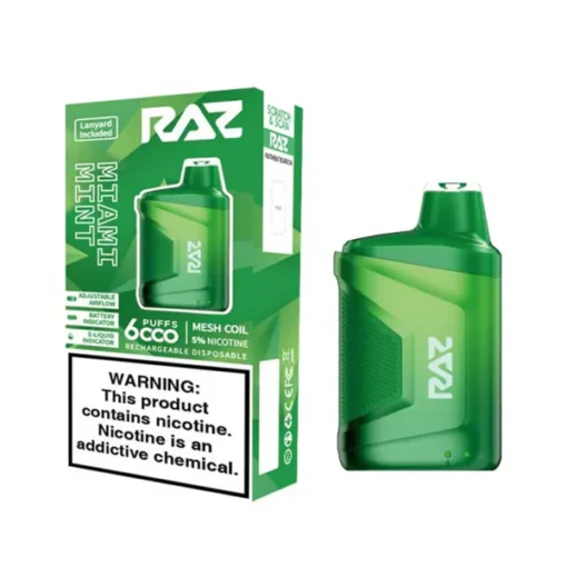 Raz CA6000 - Image 14