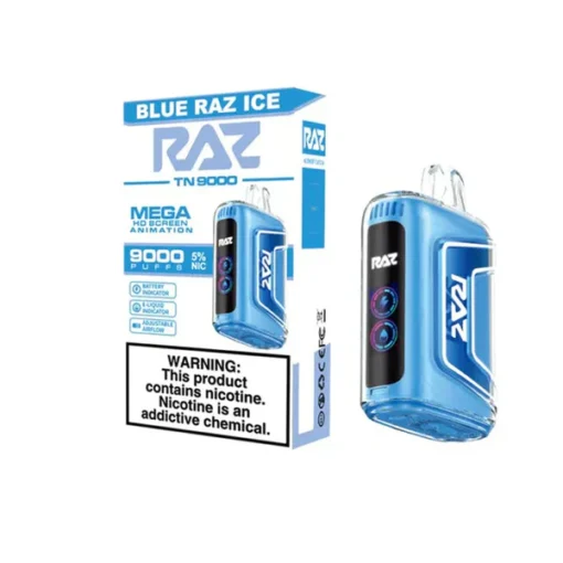 RAZ TN9000 | Raz vape 9000 puffs - Image 2
