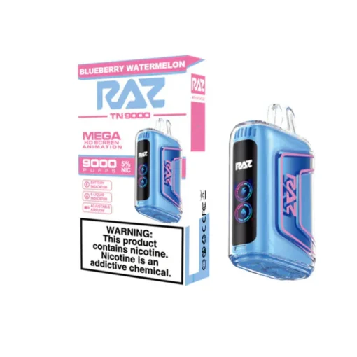 RAZ TN9000 | Raz vape 9000 puffs - Image 9