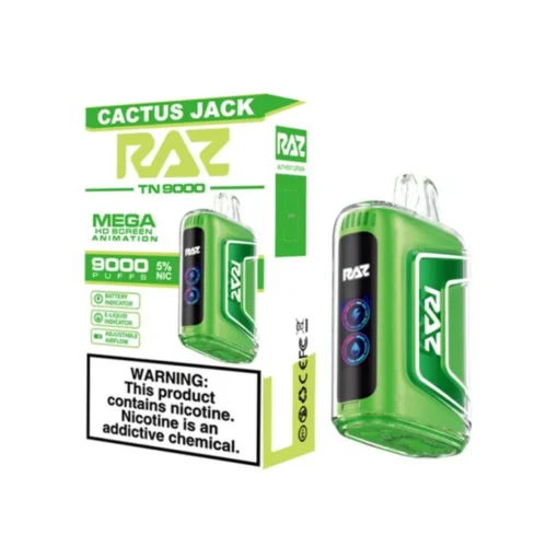 RAZ TN9000 | Raz vape 9000 puffs - Image 15