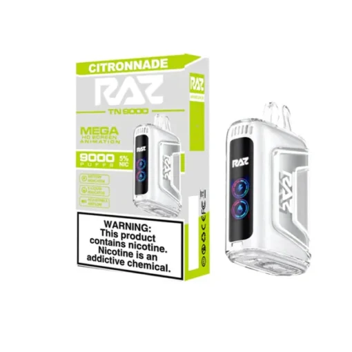 RAZ TN9000 | Raz vape 9000 puffs - Image 11