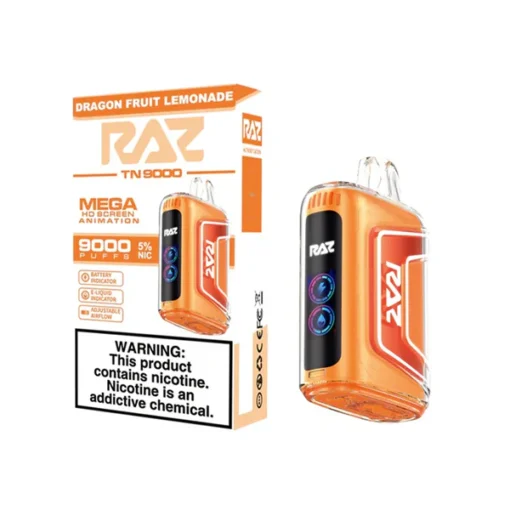 RAZ TN9000 | Raz vape 9000 puffs - Image 23
