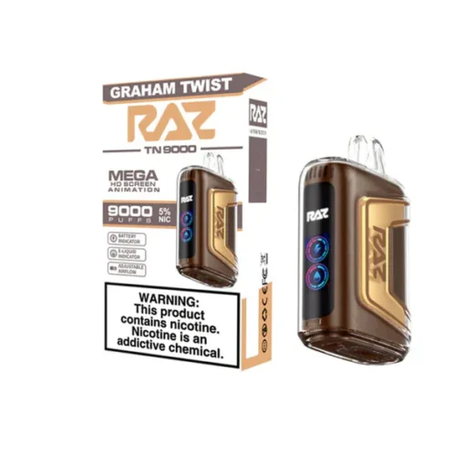RAZ TN9000 | Raz vape 9000 puffs - Image 8
