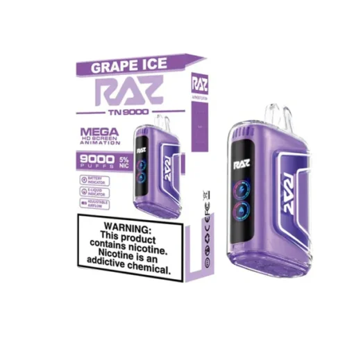 RAZ TN9000 | Raz vape 9000 puffs - Image 12