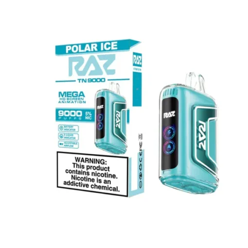 RAZ TN9000 | Raz vape 9000 puffs - Image 13