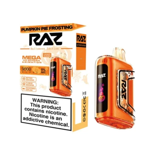 RAZ TN9000 | Raz vape 9000 puffs - Image 17