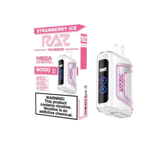 RAZ TN9000 | Raz vape 9000 puffs - Image 3