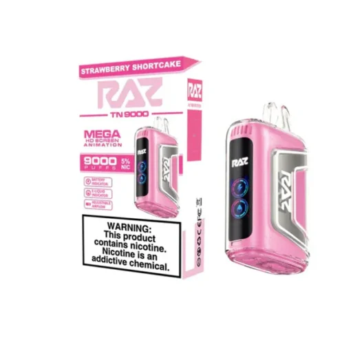 RAZ TN9000 | Raz vape 9000 puffs - Image 6