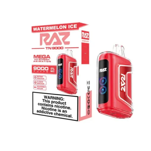RAZ TN9000 | Raz vape 9000 puffs - Image 14
